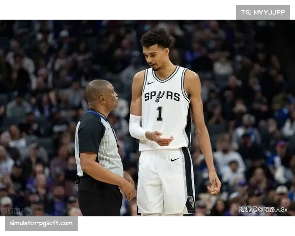 文班亚马荣膺月最佳新秀 切特紧随其后展现强劲竞争力