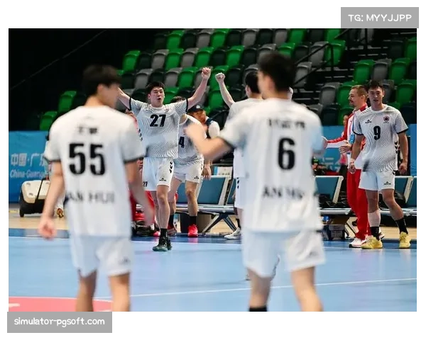 全运手球排位赛开打，各队为最终名次奋战