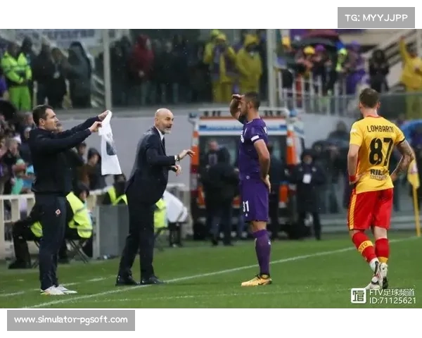 莱切球员赛后围拥门将庆祝，安联球场客队看台掌声雷动