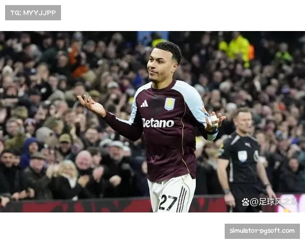 摩根·罗杰斯劲射破门，维拉客场先声夺人