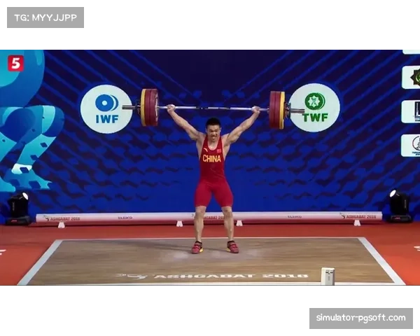 中国举重品牌“力量之星”成为国际举联2026-2028年全球合作伙伴 中国举重品牌“力量之星”成为国际举联2026-2028年全球合作伙伴